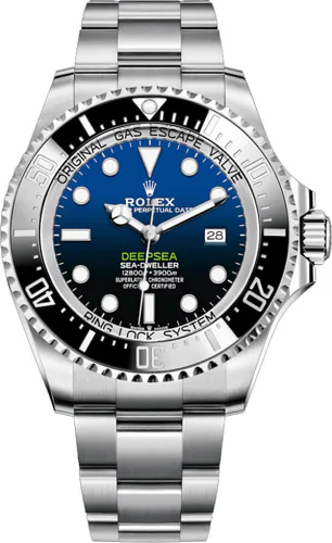 Rolex Sea-Dweller Deepsea 126660