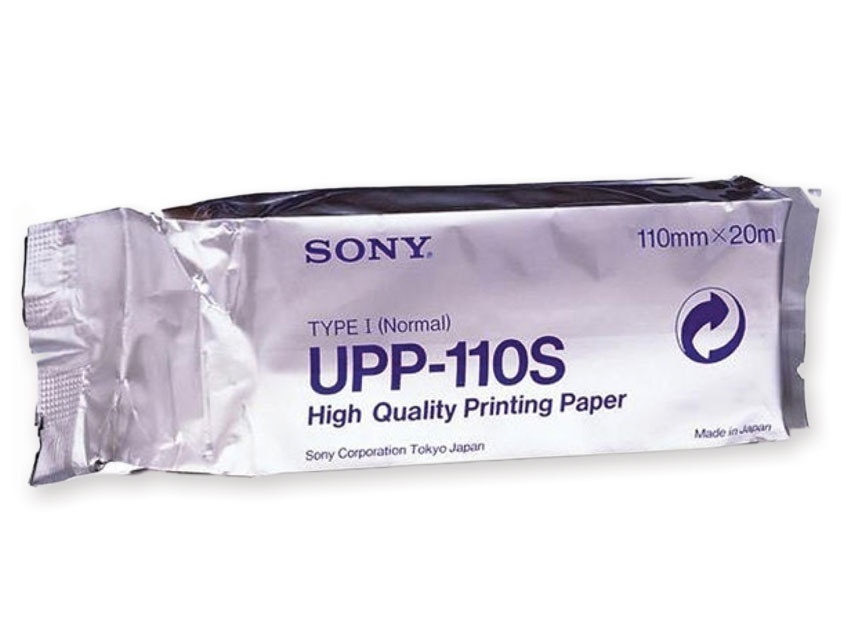 Sony Paper