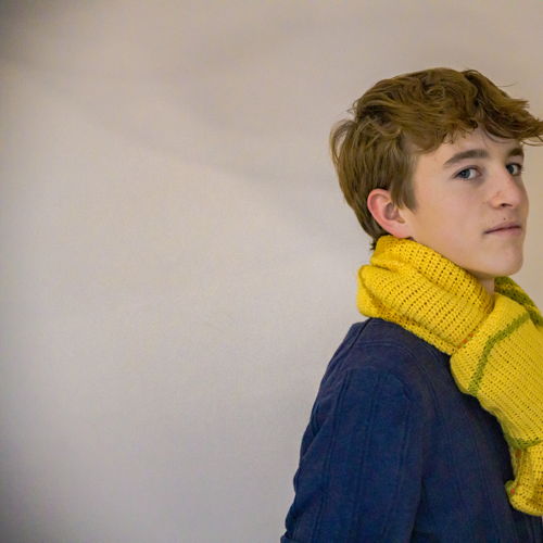 Double Trouble Scarf