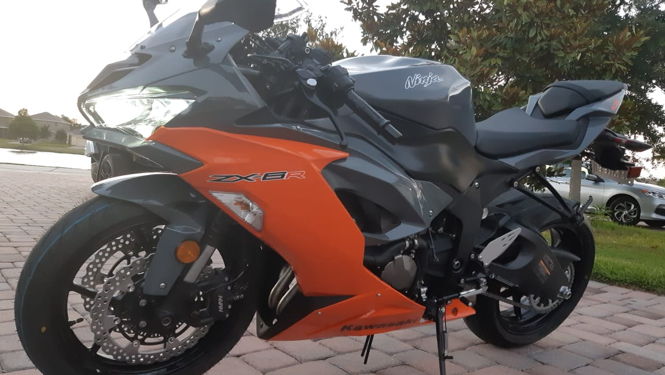 Rent A Motorcycle In Orlando Fl Riders Share