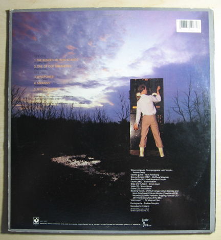 Thomas Dolby -  Blinded By Science - 5 Song Mini LP - 1...