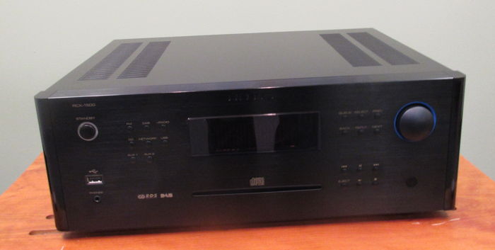 Rotel  RCX-1500 Stereo Receiver w/CD