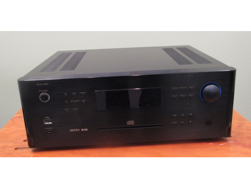 Rotel  RCX-1500 Stereo Receiver w/CD