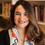 Sandra Toribio Caballero, PHD