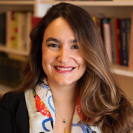 Sandra Toribio Caballero, PHD