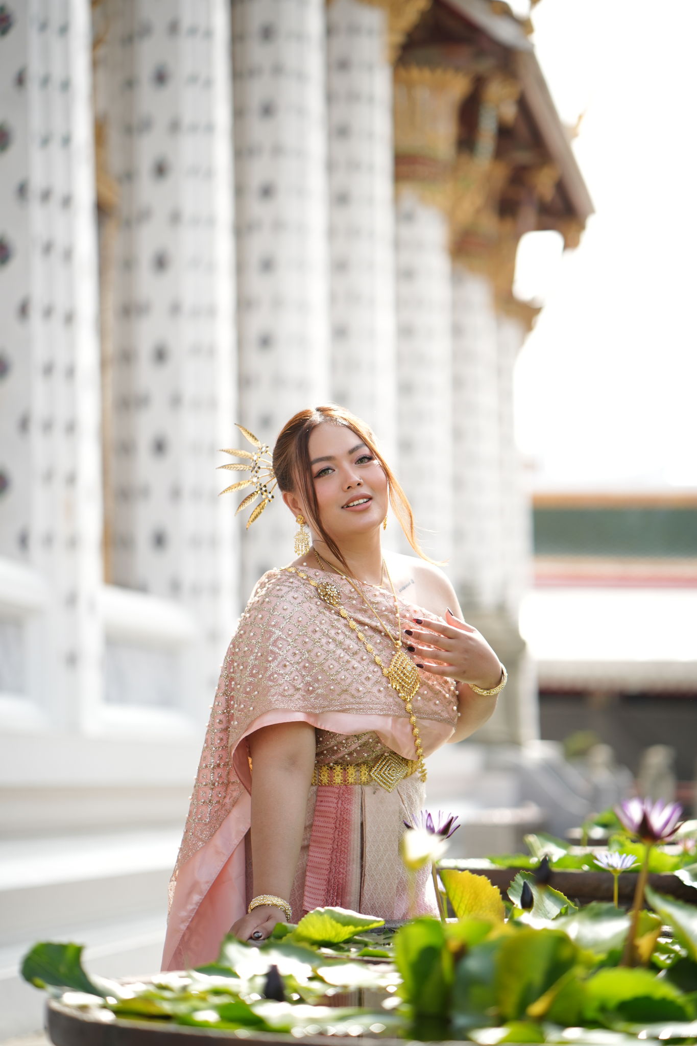 Bella Viona Casvfrilla