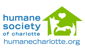 Humane Society of Charlotte logo