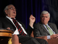 Barney Frank holds forth.