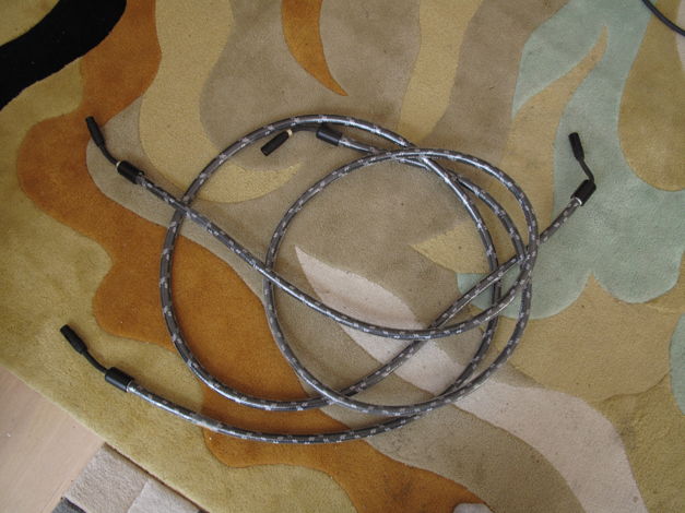 Straight Wire Crescendo II PRICE RED. 3 meter pair of b...
