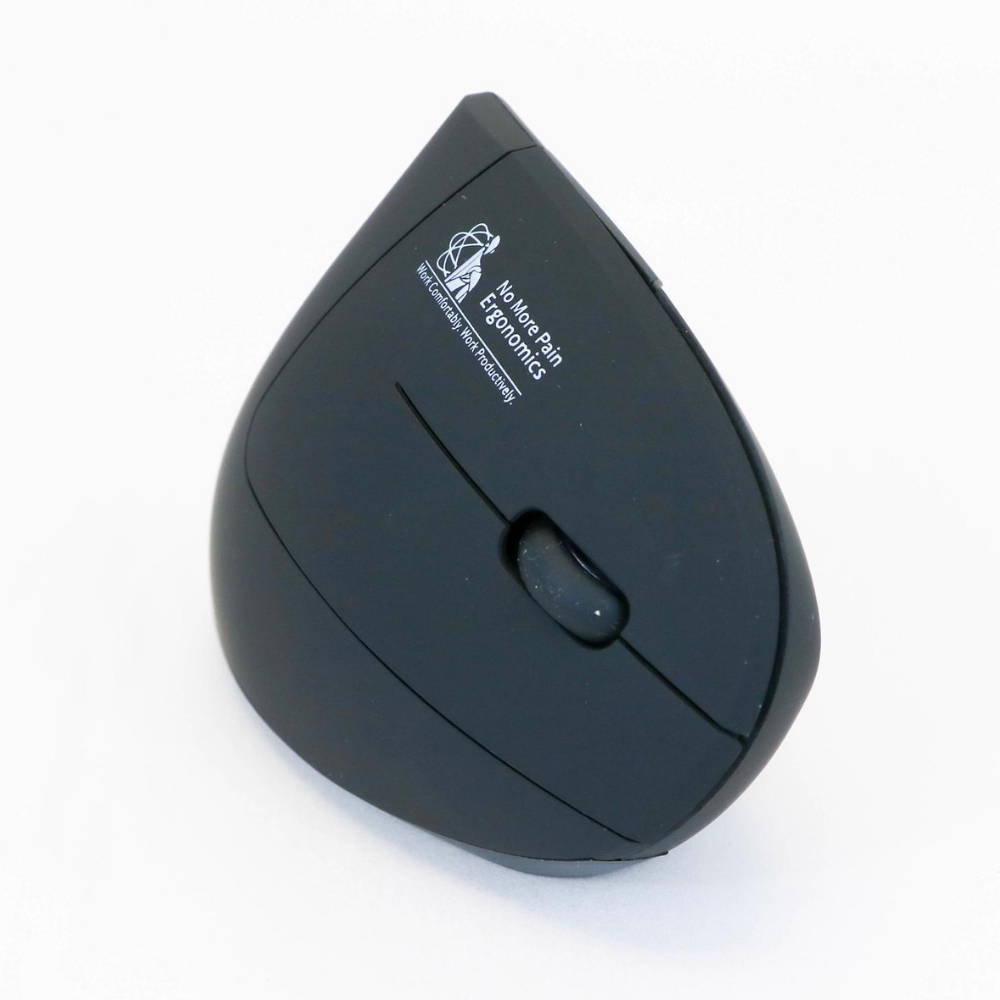 Vertical Ergonomic Mouse for Wrist pain