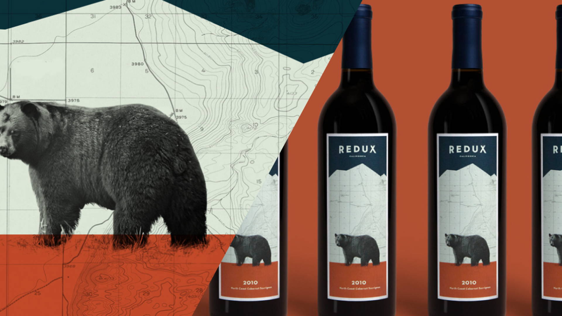 Redux Wine | Dieline - Design, Packaging Inspiration