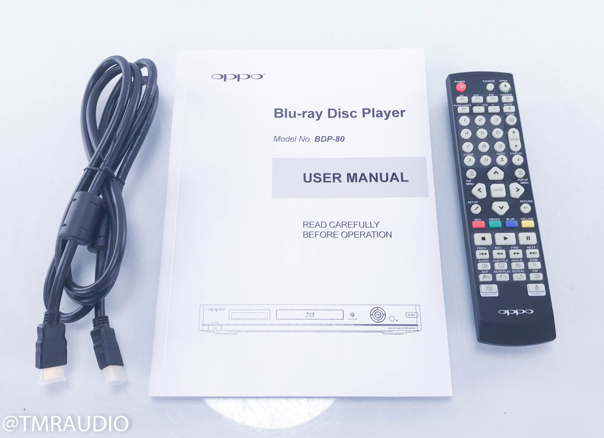 Oppo BDP-80 Universal Blu-Ray Disc Player (11238) 4