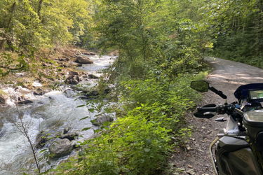 Smoky Mountains On-Road / Off-Road Experience Route 2