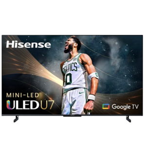 Hisense 75" Class U7 Series Mini-LED QLED 4K UHD Smart Google TV 75U7K - Best Buy