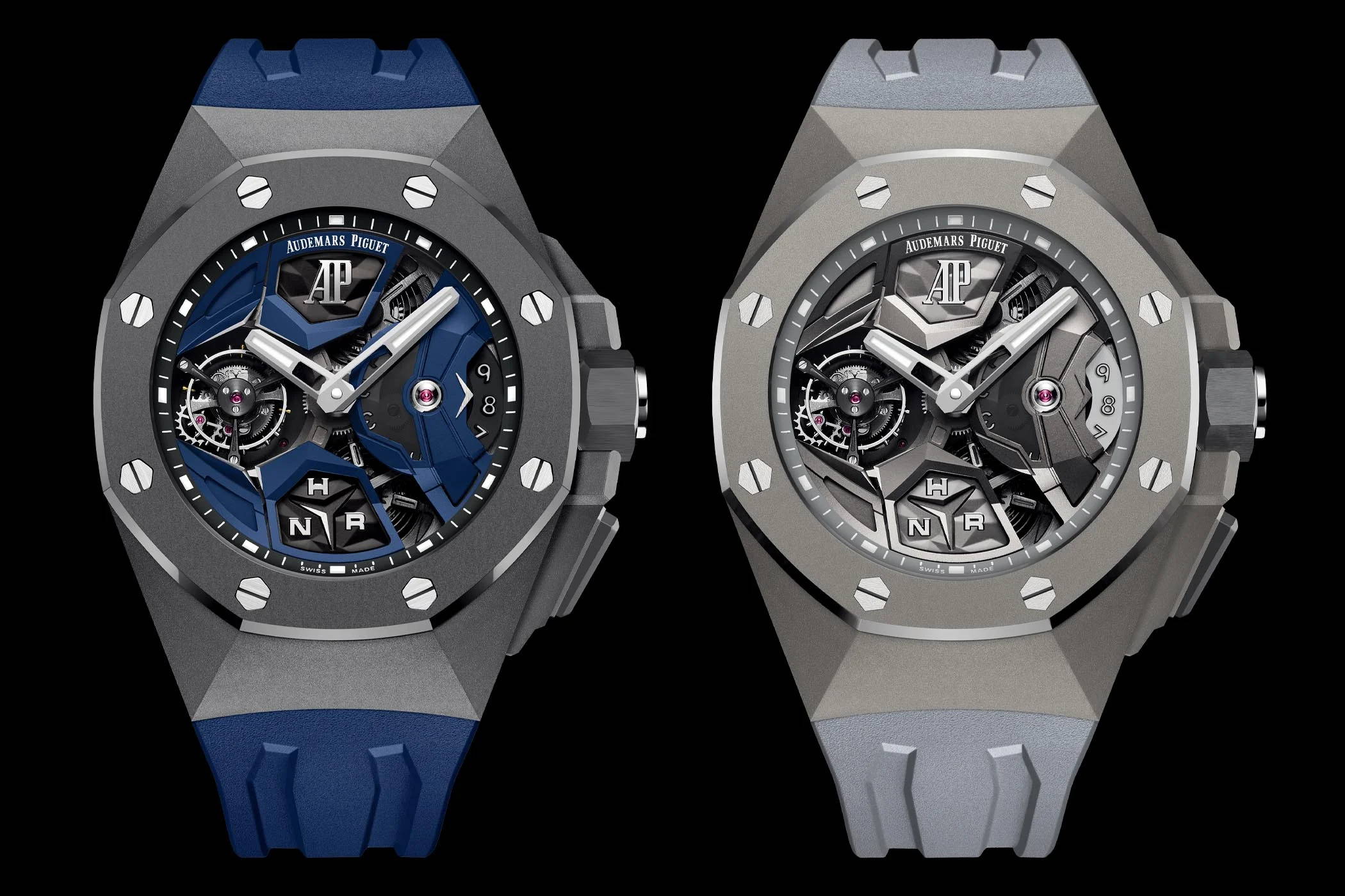Montres Audemars Piguet les plus innovantes : Presentation des 4 modèles qui révolutionnent l'horlogerie
