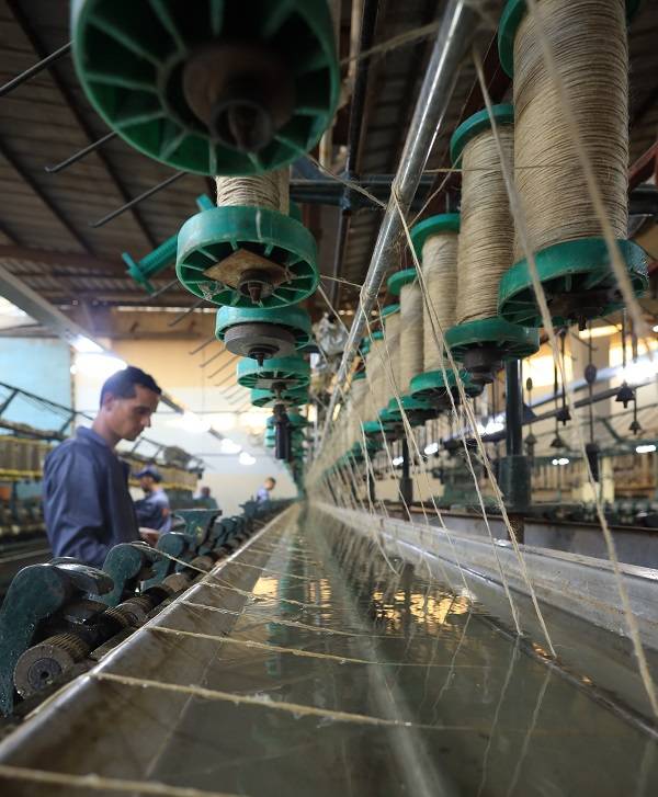 Why Linen from Egypt has superior quality