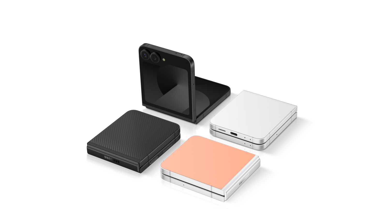 SAMSUNG Z Flip6  無卡分期