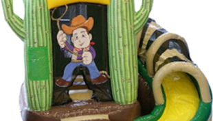 happy rent verleih springkussen western happy rent verhuur