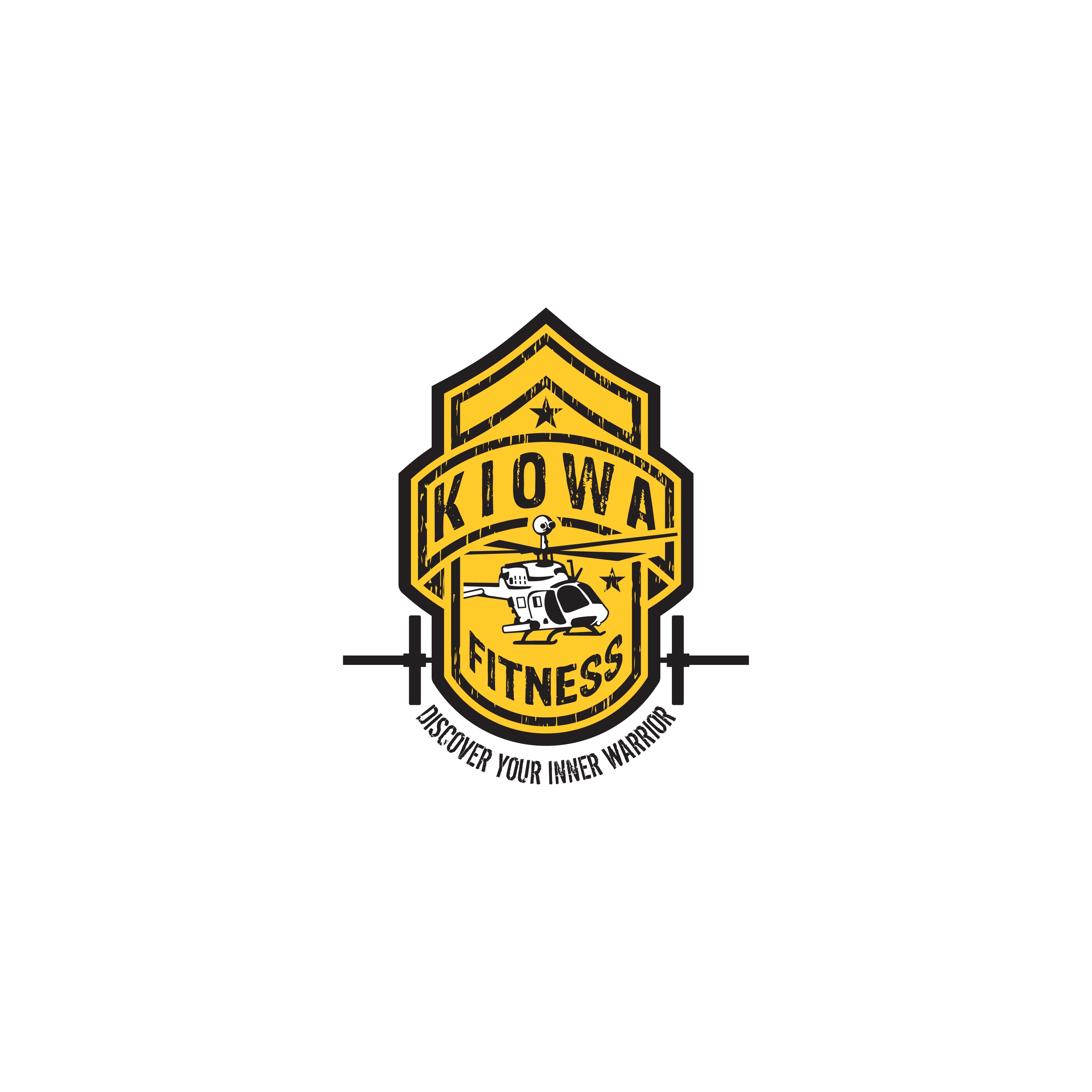 Kiowa Fitness logo