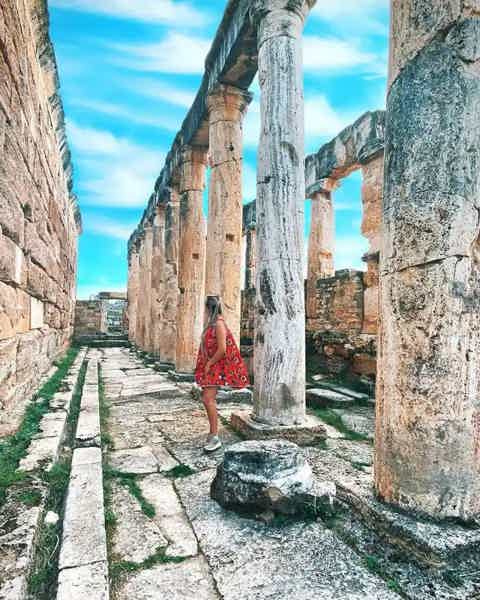 From Bodrum: Pamukkale Adventure - photo 5