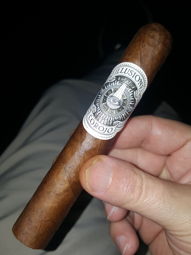 Cigar Session Photo