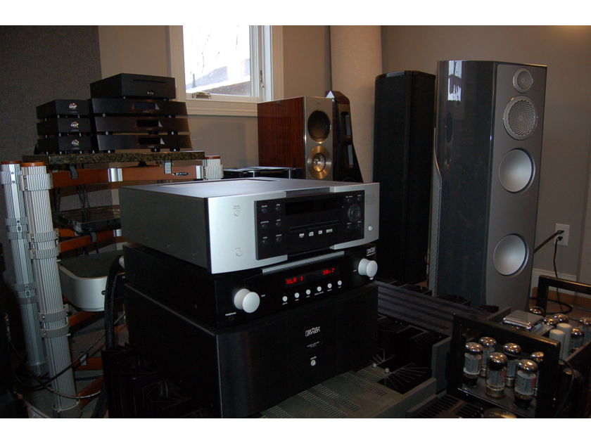 Mark Levinson Media Player No 51 Best you can get for the $$