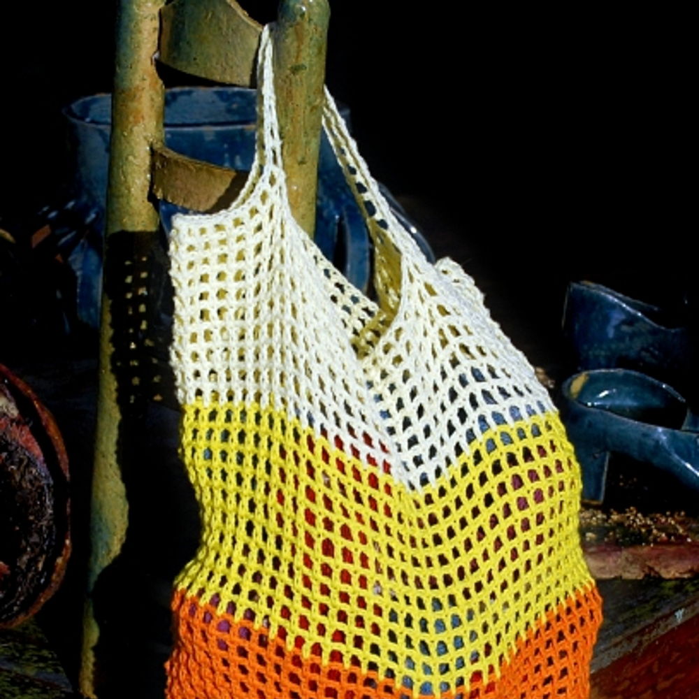 Port Waikato Market Bag