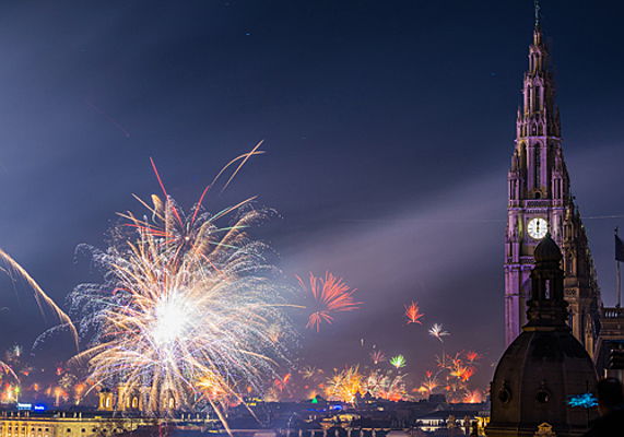  Budapest
- Stay in, head out or book a weekend away – start planning early for a great New Year's Eve!