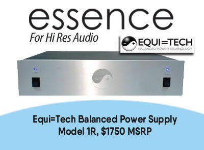 Equi=Tech Model 1R Balanced Power Source
