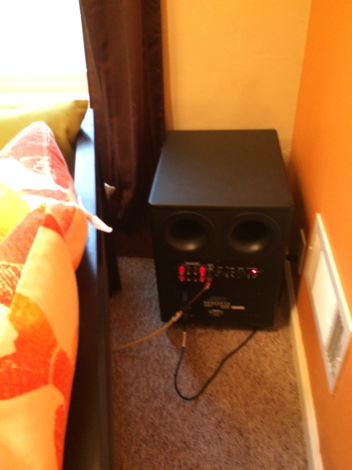 Hsu Research VTF-1 Subwoofer