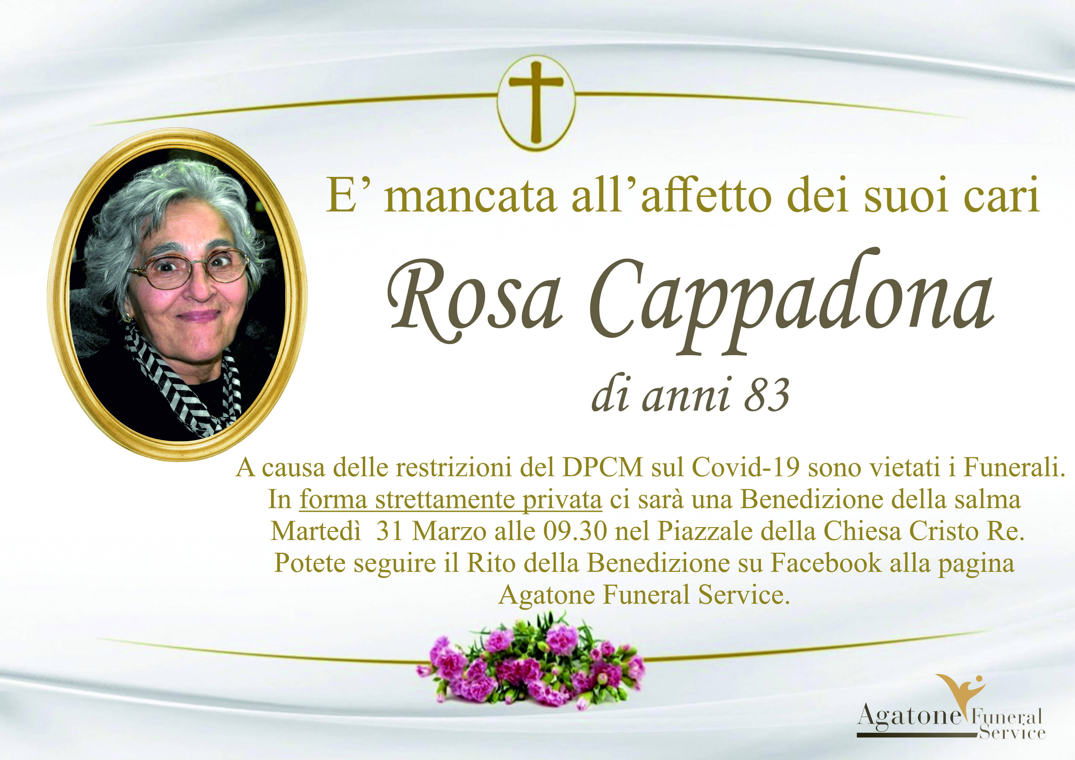 Rosa  Cappadona