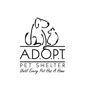 A.D.O.P.T. Pet Shelter logo