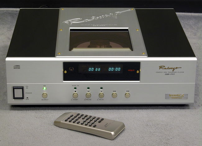Reimyo CDP-777 CD Player