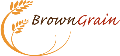 Logo - Brown Grain Thai Restaurant