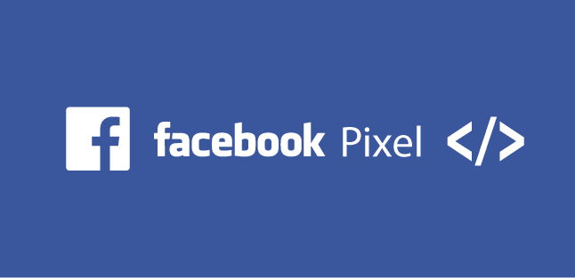 Facebook pixel ads logo