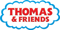 Thomas and Friends logo