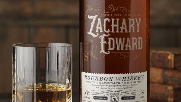 CF Napa Makes Zachary Edward Bourbon Whiskey a Memorable Spirit