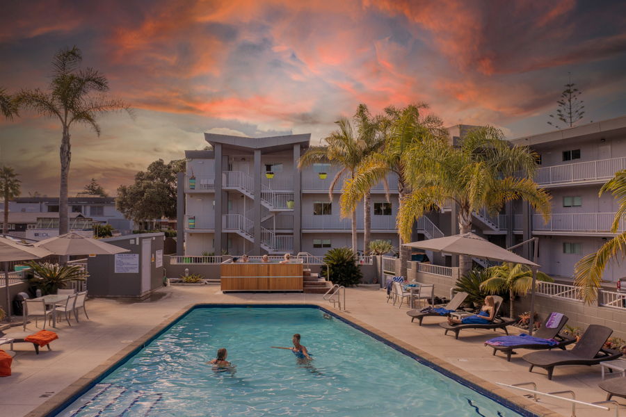 Guest Hub Marina Park Apartments