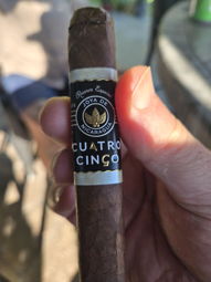 Cigar Session Photo