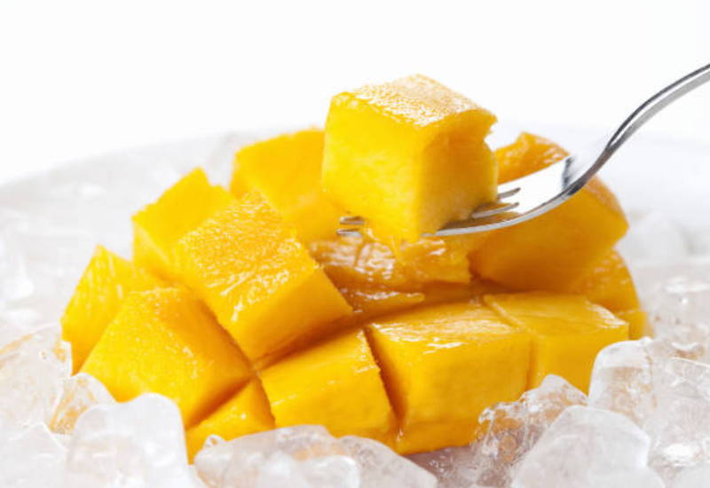 マンゴー冷凍