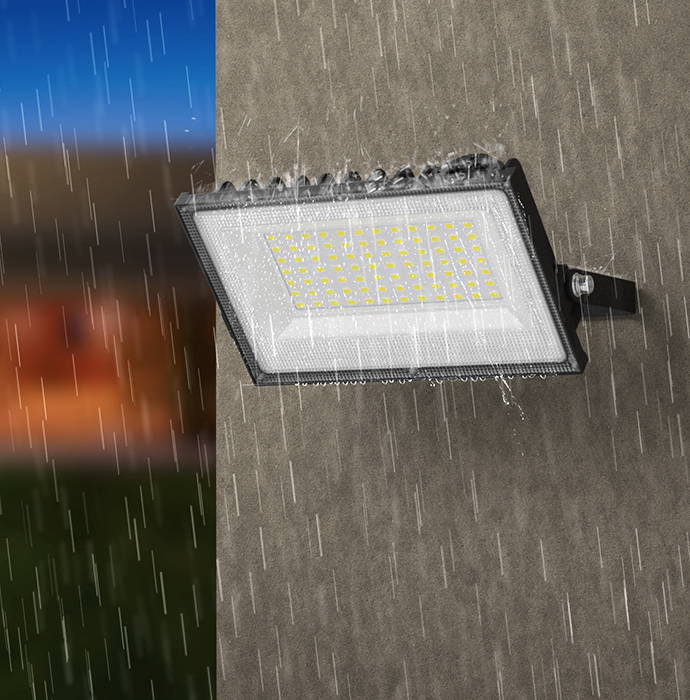 waterproof flood light