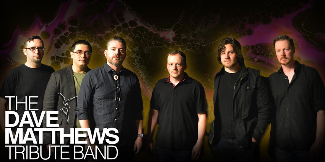 The Dave Matthews Tribute Band At The Tin Pan promotional image