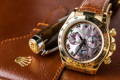 Rolex Daytona gold