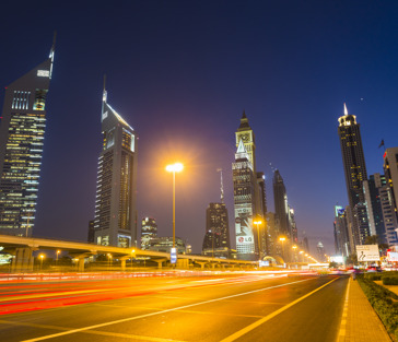 Индивидуальная экскурсия по Дубаю на автомобиле 