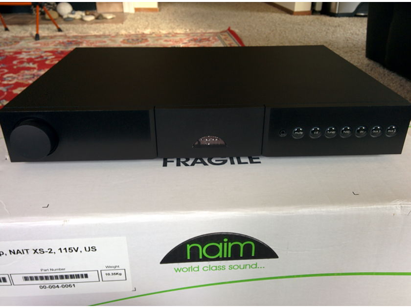 Naim Audio Nait XS-2