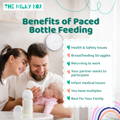 Benefits of pace bottle feeding | The Milky Box