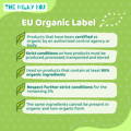 EU Organic Label | The Milky Box