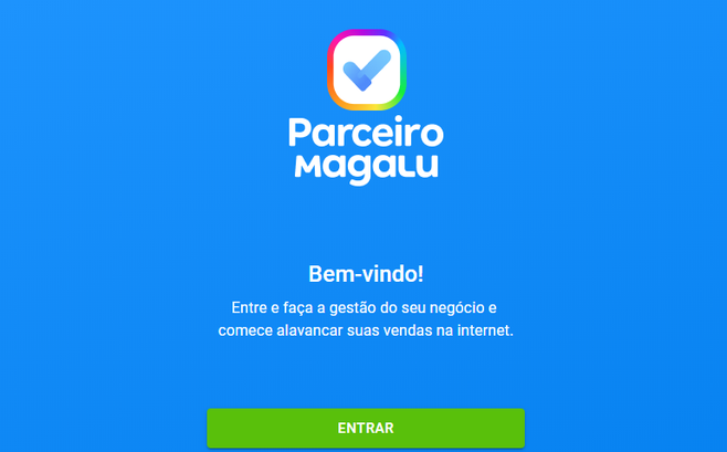 O que é Parceiro Magalu?
