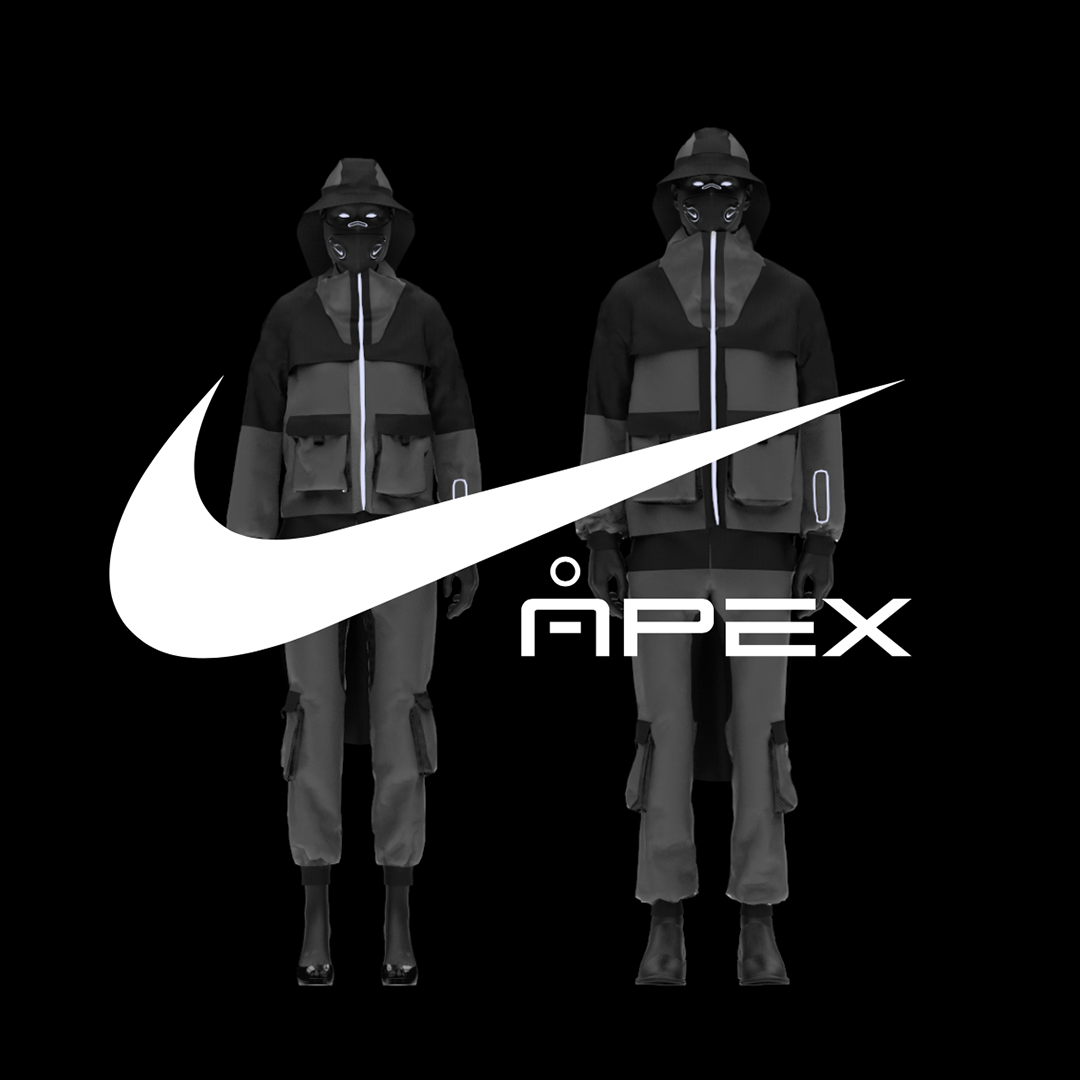 Image of Nike Apex City 2050