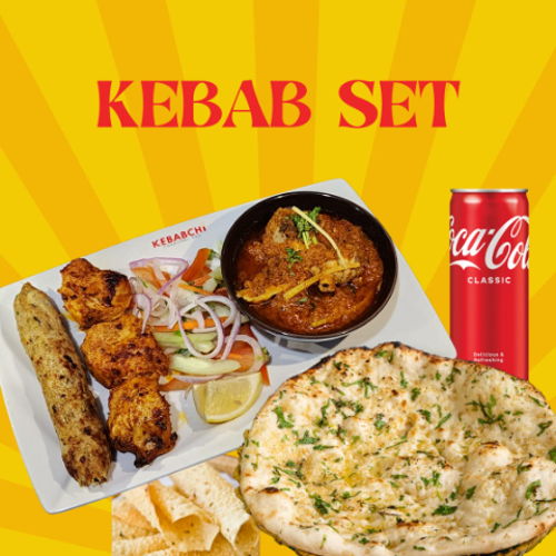 Kebabchi Charcoal BBQ - Order online for delivery & pickup!
